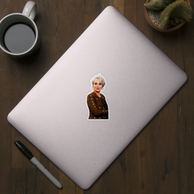 Miranda Priestly Devil Wears Prada by baranskini